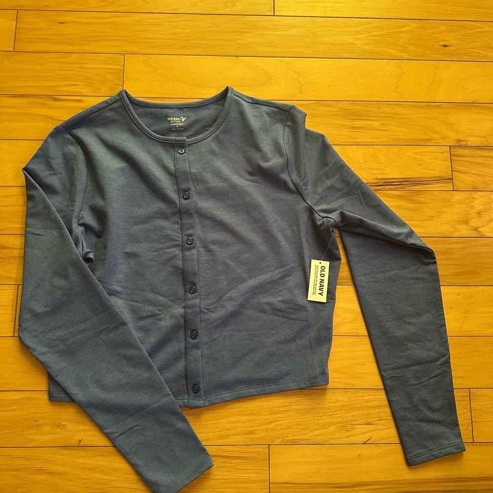 Old Navy Active CloudComfy Cardigan